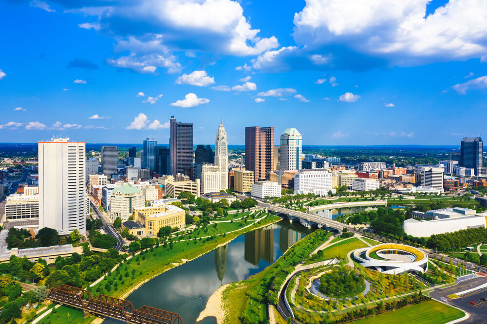 15. Ohio